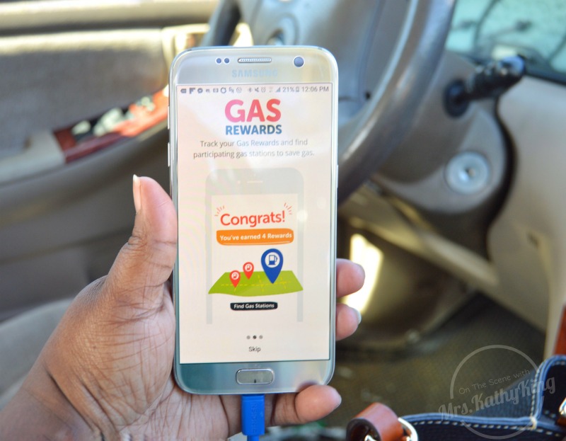 How to use Albertsons Gas Rewards Program Mrs. Kathy King CEO of