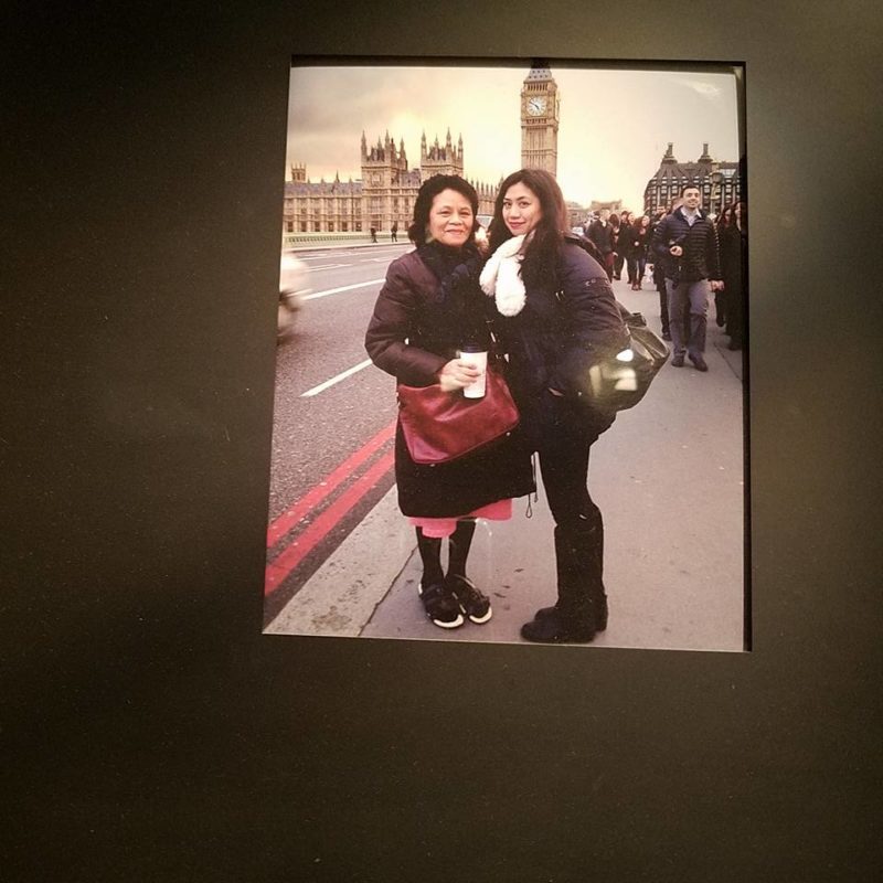 Mrs. Kathy King on the set of 9JKL | Mrs. Kathy King CEO of Tiara Marketing