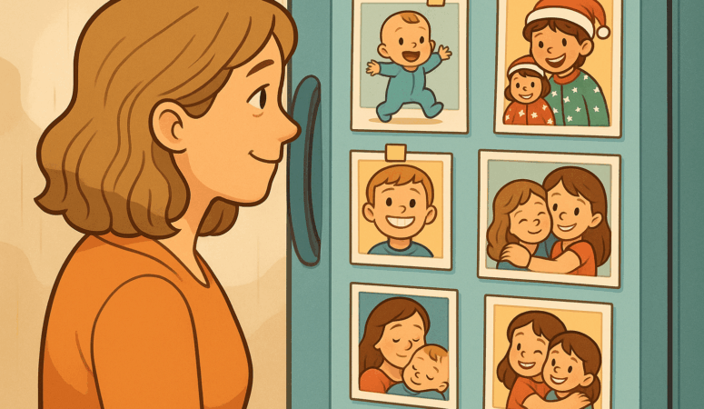 When the Days Feel Long, but the Years Fly By: A Mom’s Reflection