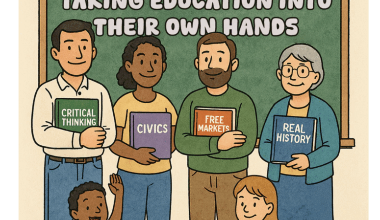 Why I’m Glad I Left Homeschooling — And How This Survey Backed Me Up