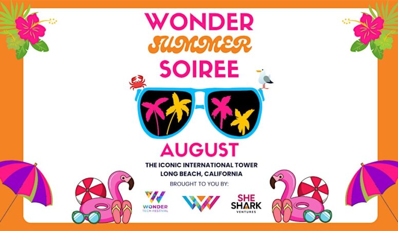 Summer of Wonder Soirée —  Join Me and Some of SoCal’s Most Inspiring Women for an Afternoon of Inspiration, Celebration & Connection