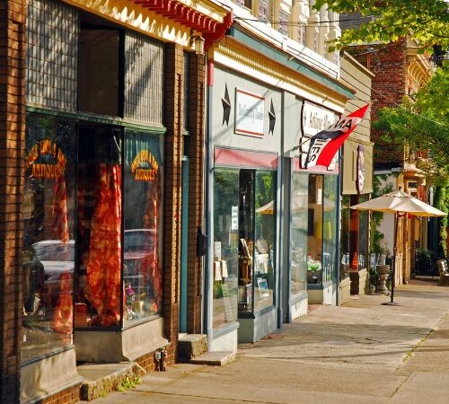 Branding Starts at the Door: What Your Exterior Says