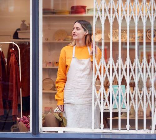 5 Types of Physical Security Your Retail Business Needs