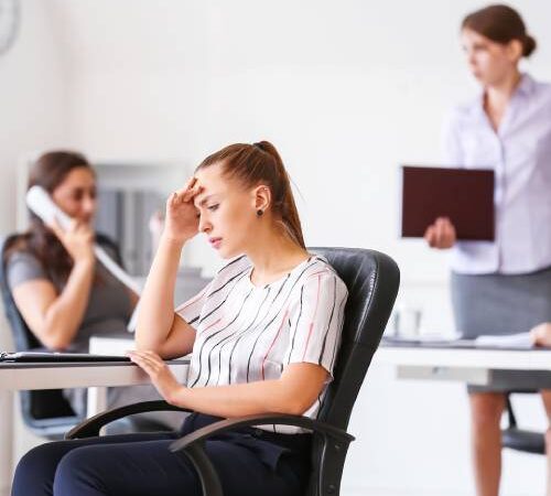 How to Stay Productive in a Hot Workspace