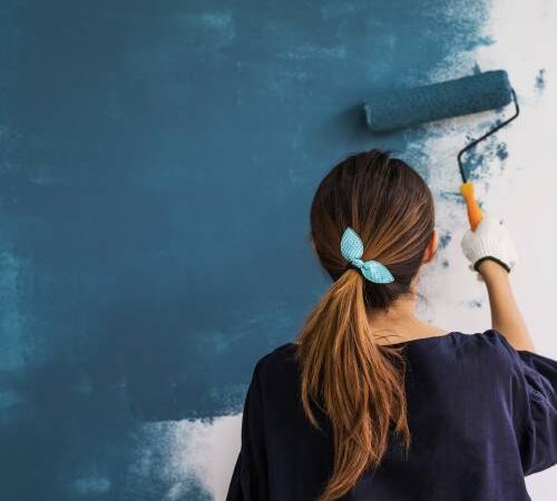 4 Compelling Reasons To Repaint Your Living Room