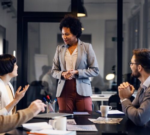 How Great Leaders Drive Business Growth and Results