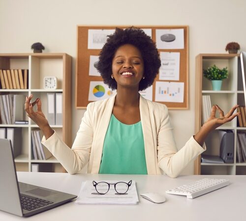 Top Tips for Reducing Stress in the Office