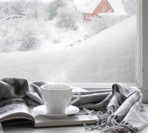 Winter Home Projects to Tackle Before the Snow Hits