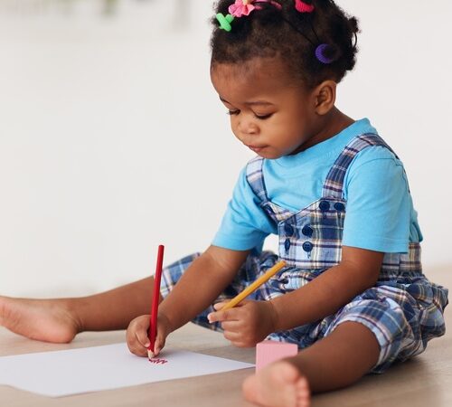 4 Fun Ways To Teach Toddlers Life Skills at Home