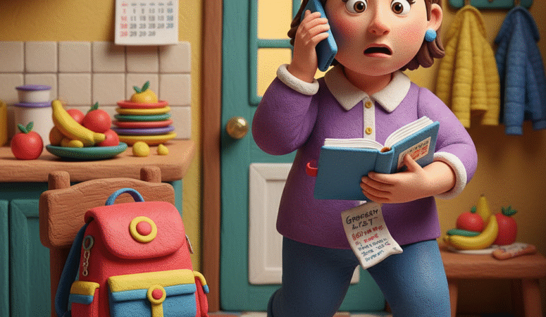 The Surprisingly Manageable Way to Pull Off a High School Reunion While Raising Kids