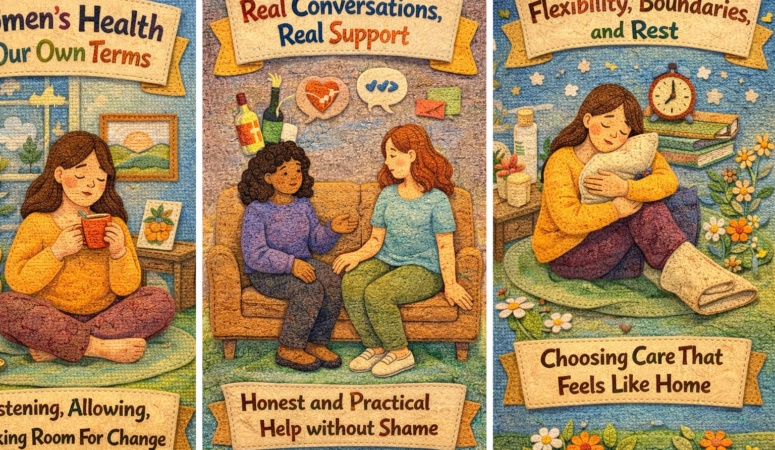 The Way Women Are Relearning Health on Their Own Terms, Without Apology