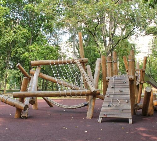 Top Trends in Playground Planning and Layouts