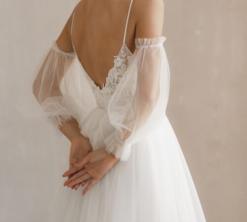 Questions To Ask Yourself Before Buying a Wedding Dress