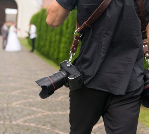 Tips for Hiring the Best Wedding Photographer
