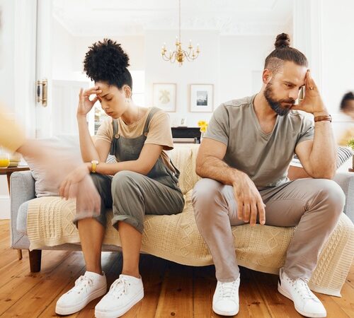 What Makes a Family Home Feel Less Chaotic