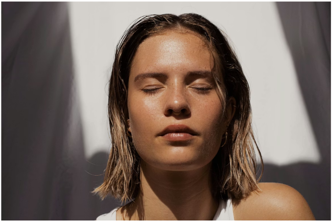 Natural Facial Beautifying Without Medical Aesthetics