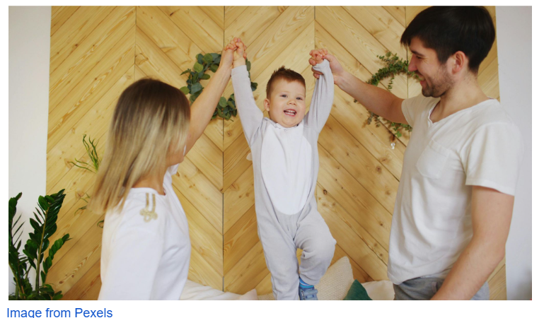 Parenting Is Easier When You Don’t Feel Alone
